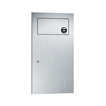 6471 ASI Simplicity Collection Sanitary Napkin Disposal